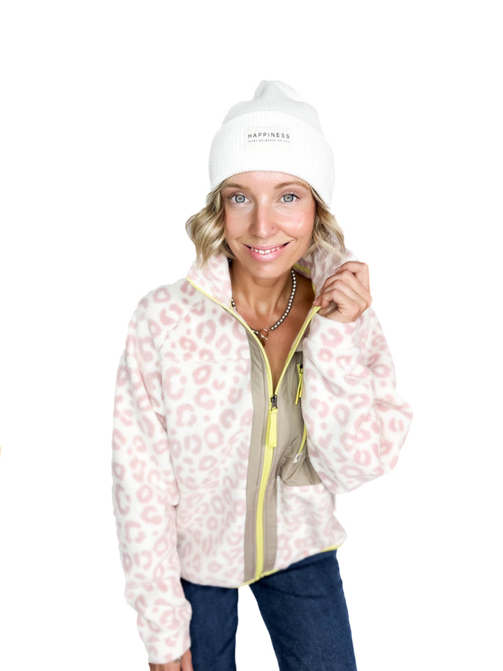 Only Alpha Beanie- CLOUD