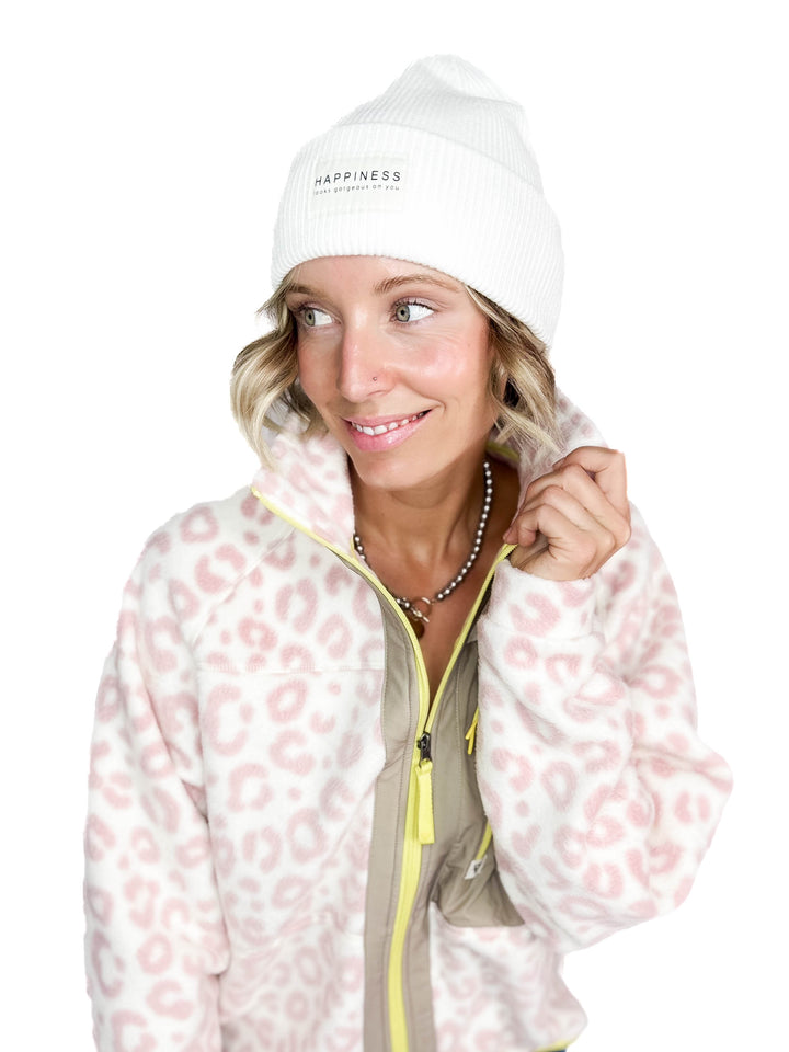 Only Alpha Beanie- CLOUD