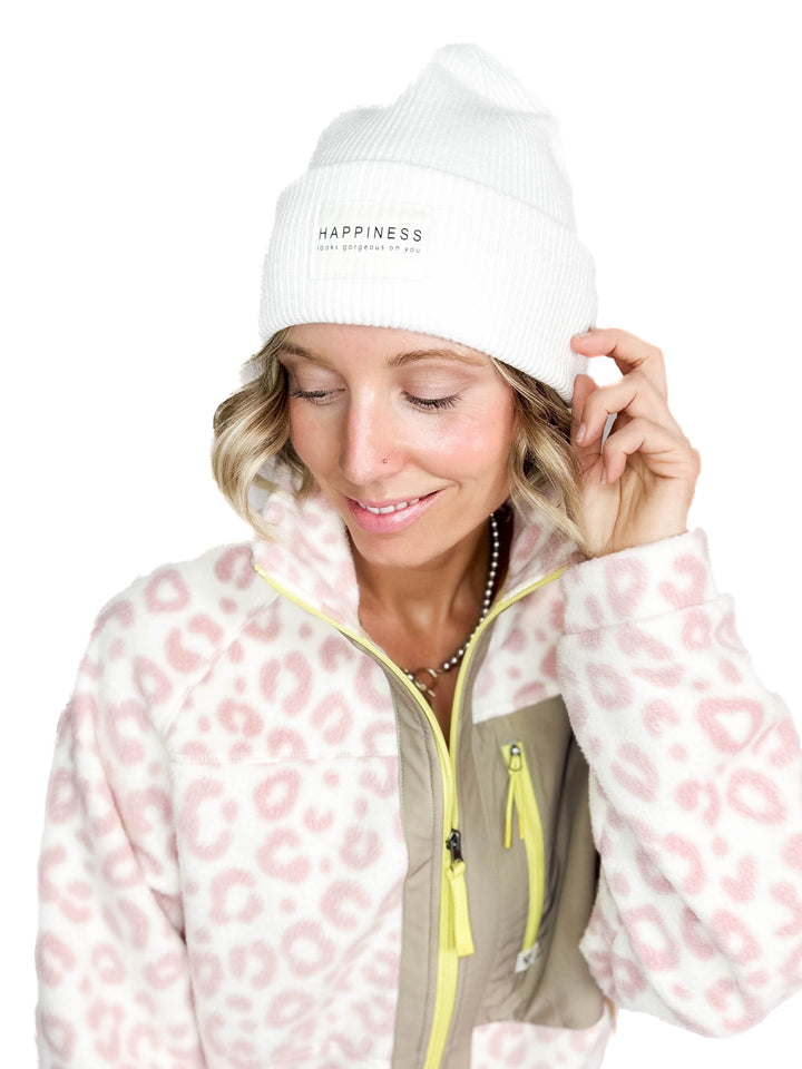 Only Alpha Beanie- CLOUD