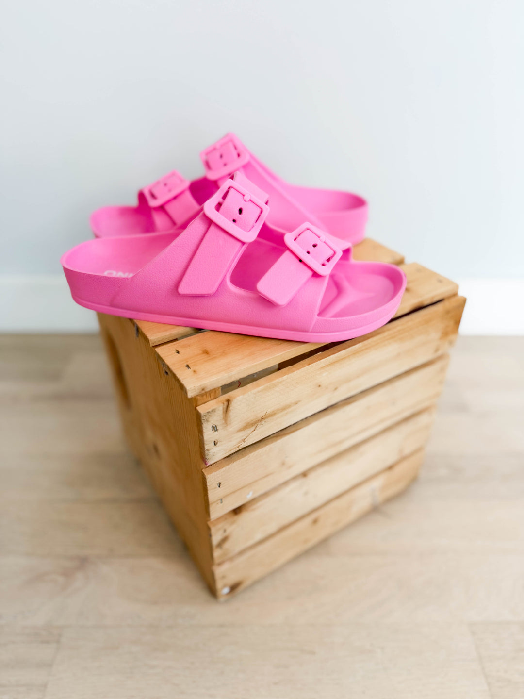 Only Fefe Waterproof Sandal- PINK
