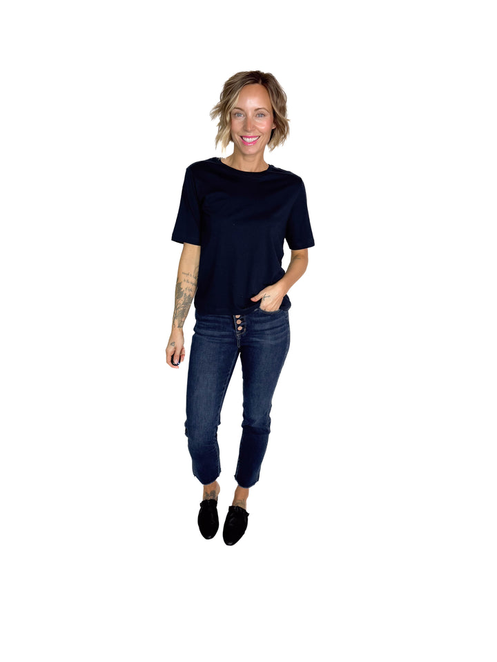 ONLY Rex T-shirt- SKY CAPTAIN