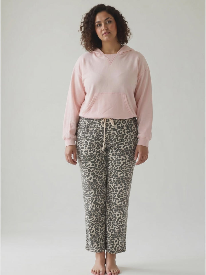 Mia Hoodie- PINK